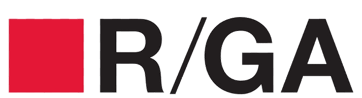 R/GA logo